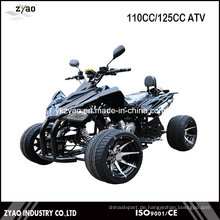 110ccm / 125cc Racing Kawasaki ATV / Racing Quad Hot Verkauf Schöner Entwurf